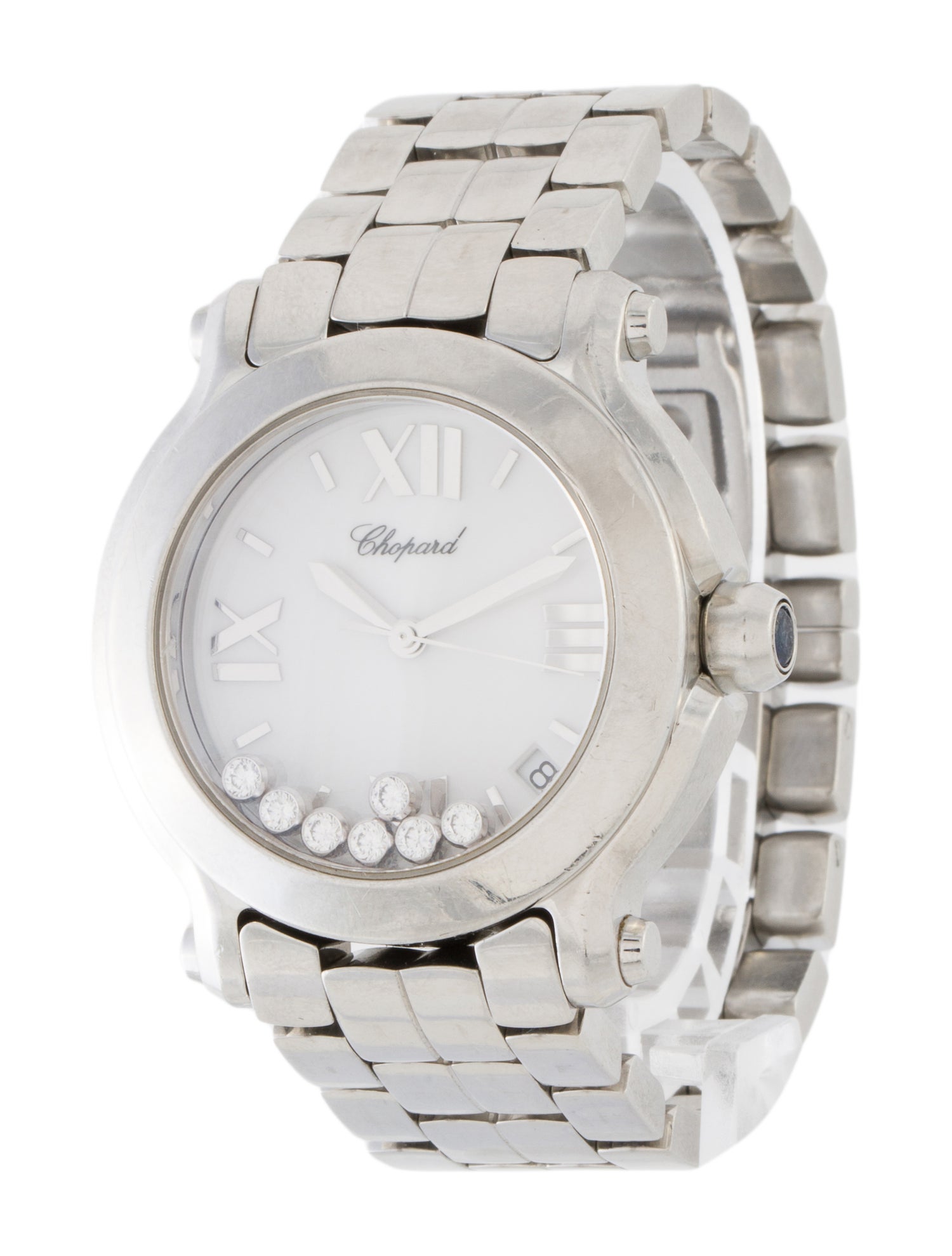 Chopard Happy Sport Watch